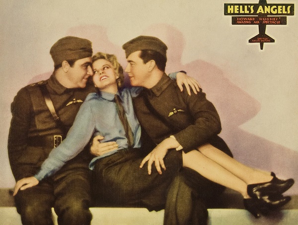 Poster Hells Angels 1930 05