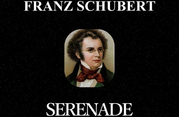 Serenade Franz Schubert