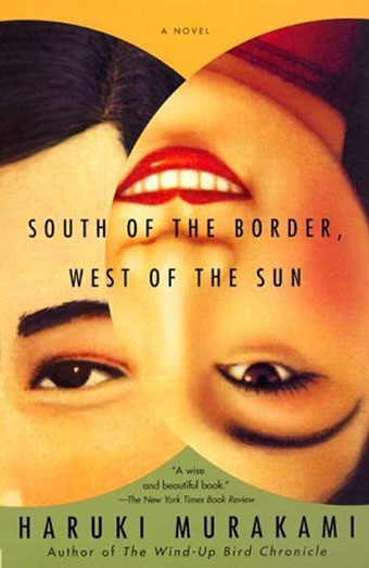 south of the border west of the sun