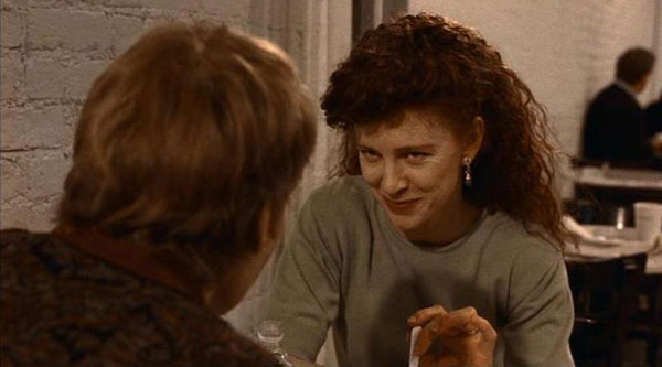 Judy Davis in Husbands and Wives