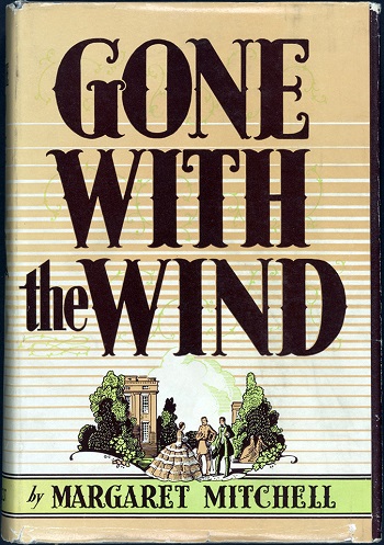 gone with the wind mitchell margaret