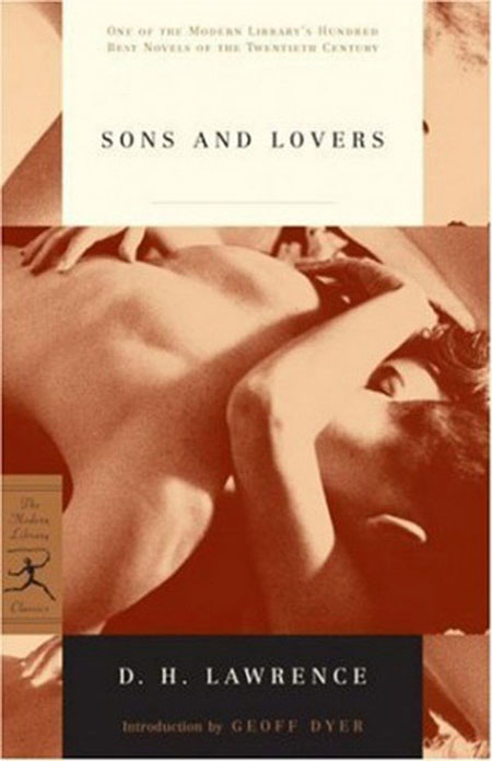 sons and lovers cover