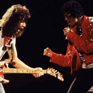 Το άγγιγμα του Μίδα από τον Eddie Van Halen για το "Beat It" και η απόφαση που θα μετανιώνει για πάντα...