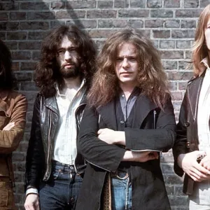 Free: H pre- Bad Company μπάντα του Paul Rodgers μας διδάσκει τι σημαίνει rock