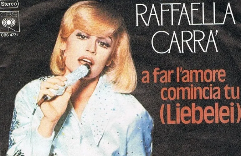 A Far L'Amore - Raffaella Carra, έγινε 77 ετών