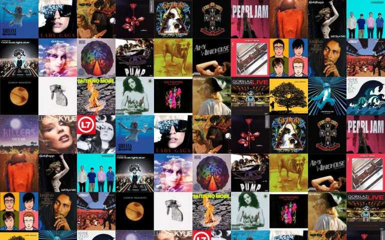 Ήταν τα '90's η καλύτερη δεκαετία στην μουσική;