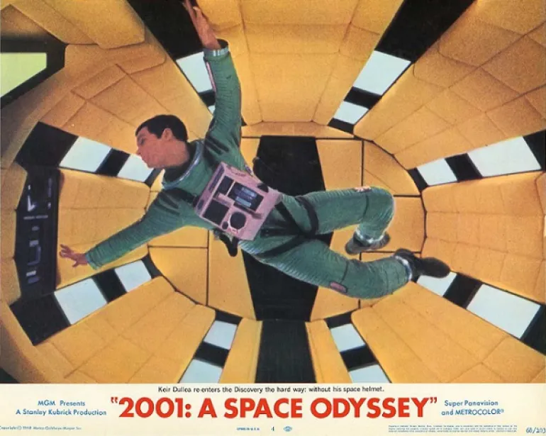 Οι 10 καλύτερες ταινίες επιστημονικής φαντασίας από την δεκαετία του 60'