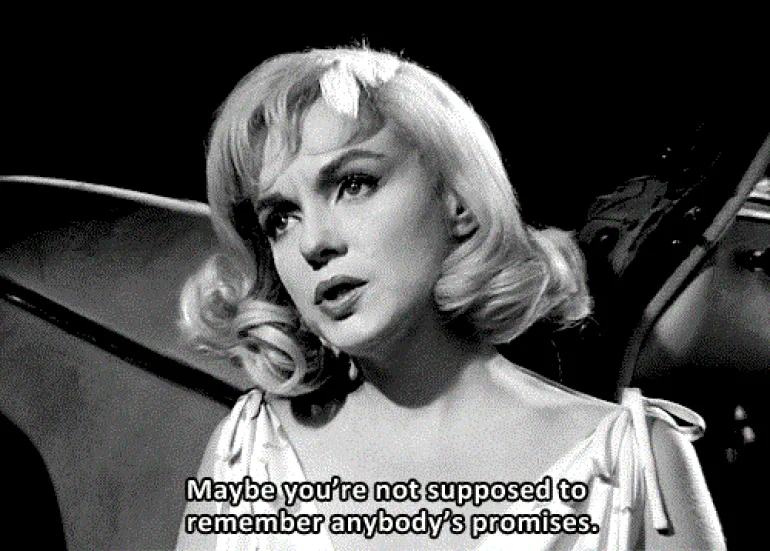 10 υπέροχα φιλμ με την Marilyn Monroe ...