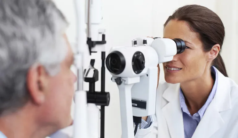 5 σοβαρές ασθένειες που μπορεί να διαγνώσει πρώτα ο οφθαλμίατρος