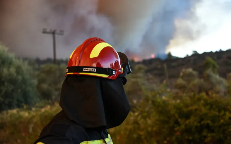 Εκθεση Κομισιόν: 16 εκατ. στρέμματα έχουν καεί στην Ελλάδα από το 1980