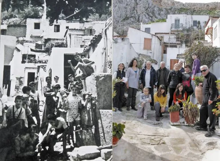 Αναμνήσεις για λίγους: Πώς λέγονταν παλιά οι γειτονιές της Αθήνας;