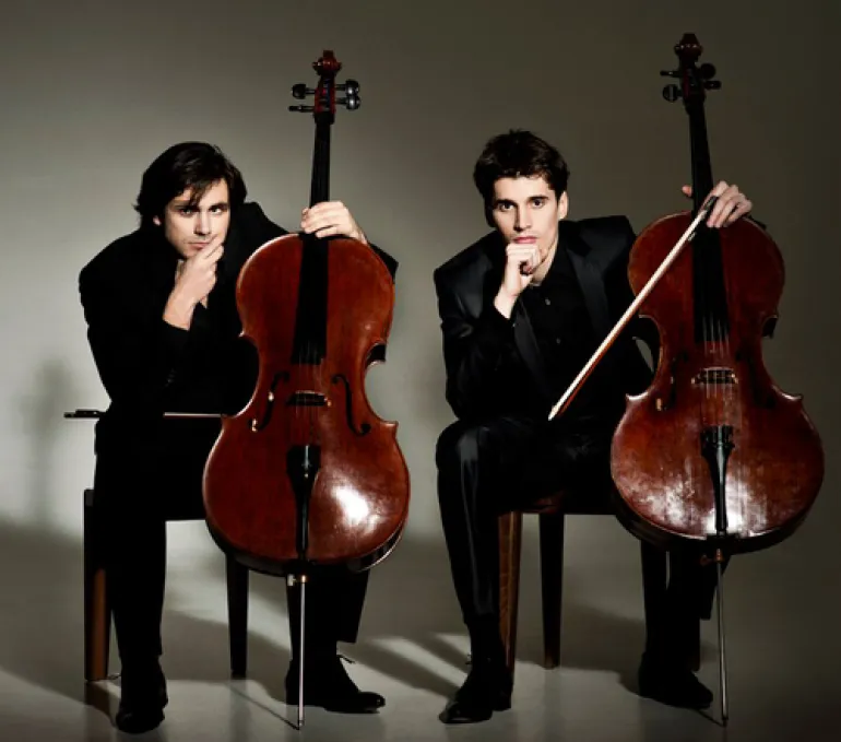 The Trooper Overture-2 Cellos