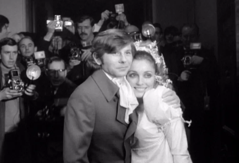 Πωλήθηκε το νυφικό που φορούσε η Sharon Tate στον γάμο της με τον Roman Polanski