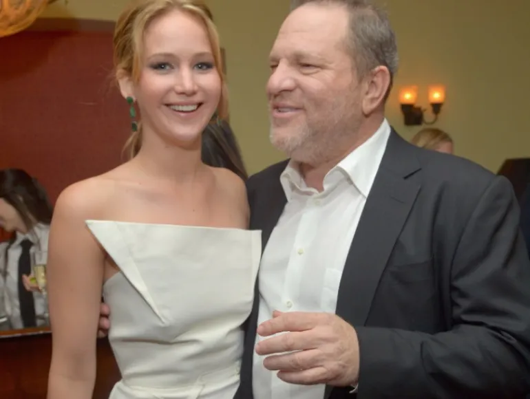 Νέες κατηγορίες για τον Harvey Weinstein ότι έκανε σεξ με την Jennifer Lawrence