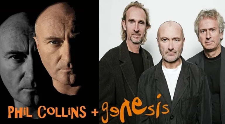 Κατέστρεψε ο Phil Collins τους Genesis;