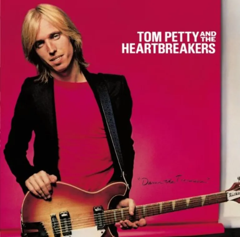 Damn The Torpedoes-Tom Petty and The Heartbreakers (1979)