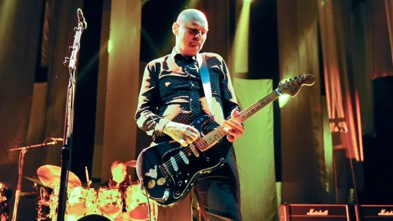 Billy Corgan: ήλθε η ώρα να μπουν στο R&RHOF οι Smashing Pumpkins