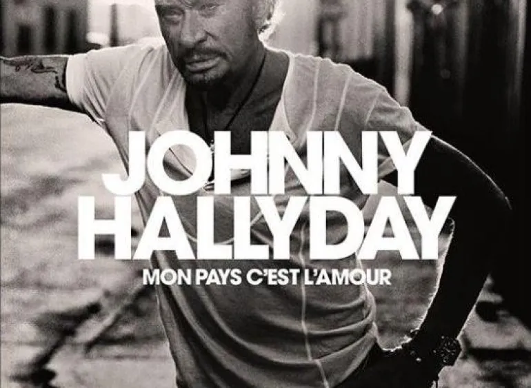 Johnny Hallyday: Νέος δίσκος για τον Γάλλο ροκ σταρ, ένα τελευταίο δώρο στους θαυμαστές του...