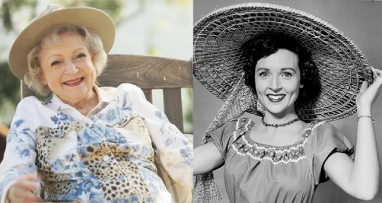 Betty White: Η γυναίκα με τη μακροβιότερη καριέρα στην τηλεόραση