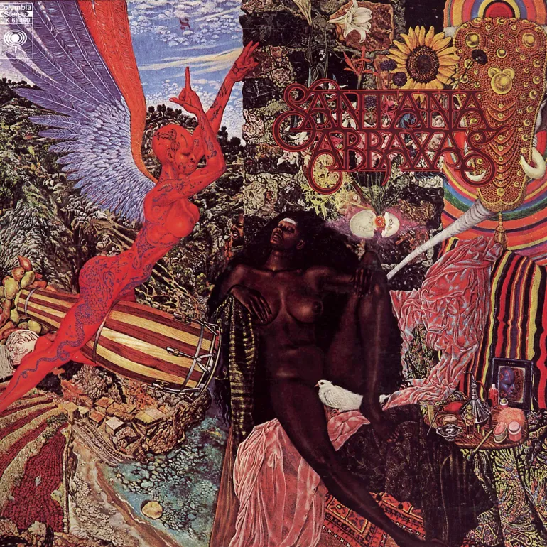 Abraxas-Santana (1970)