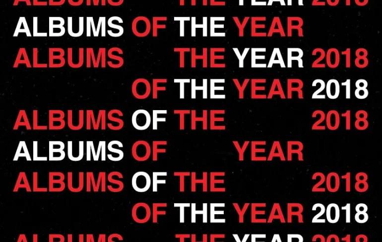 Τα 100 καλύτερα άλμπουμ της χρονιάς για το NME