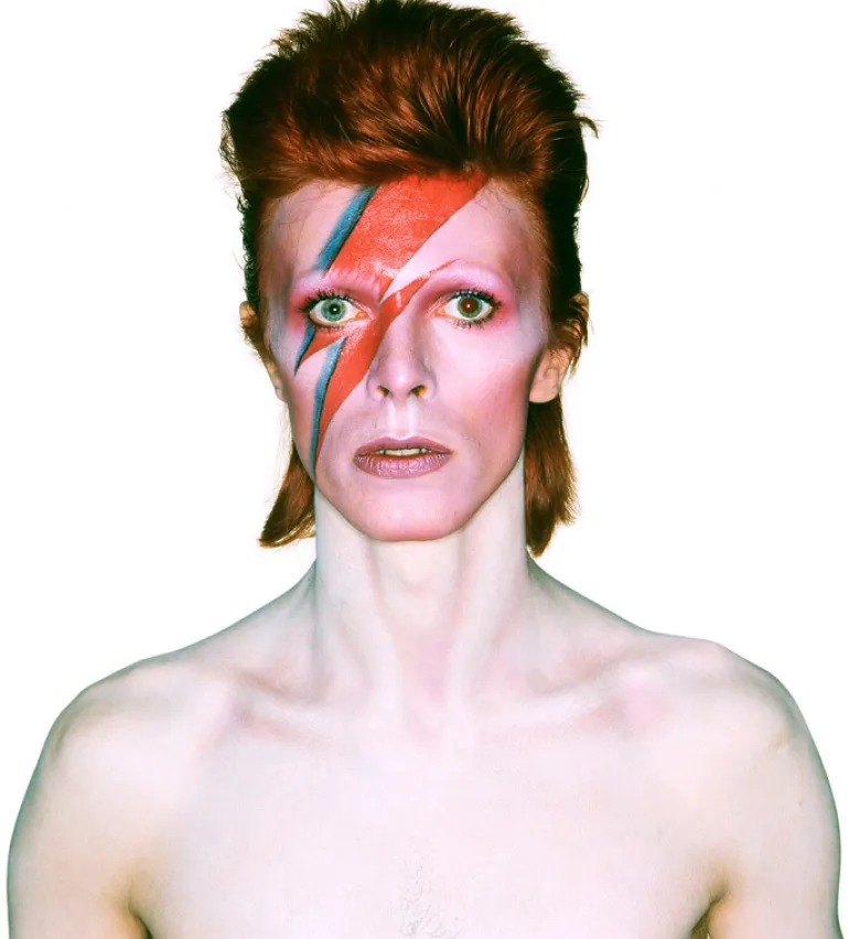 Ο αστερισμός του David Bowie