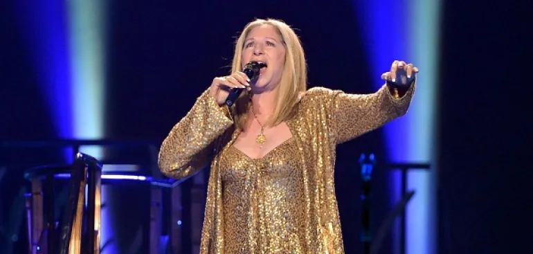 Barbra Streisand: Τραγουδίστρια όλων των εποχών