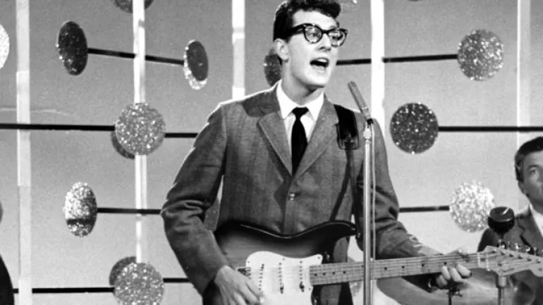 14 τραγούδια του Buddy Holly 