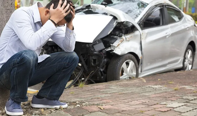 Το 95% όλων των ατυχημάτων προκαλούνται καθαρά από λάθος του οδηγού