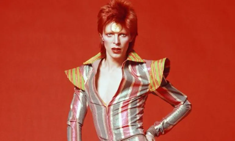 Συνεργασίες του David Bowie