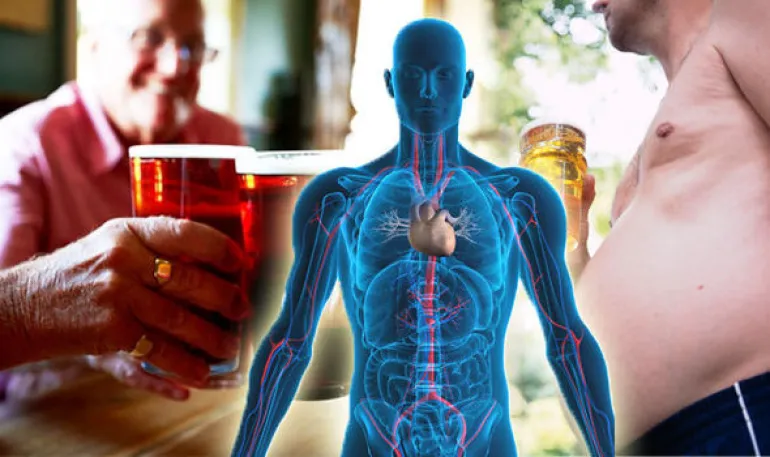 Νέα έρευνα δείχνει πόσα χρόνια ζωής «κόβει» το κάθε ποτήρι αλκοόλ