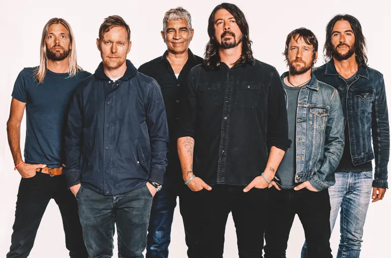 Οι Guests στο νέο άλμπουμ των Foo Fighters