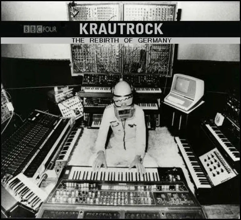 10 τραγούδια Krautrock