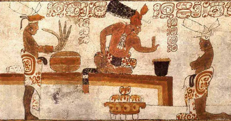 Πώς οι Μάγια χρησιμοποιούσαν την σοκολάτα ως μέλι...