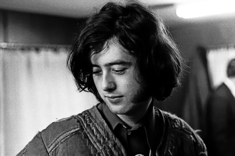 O Jimmy Page πριν τους Led Zeppelin, έγινε 75 ετών