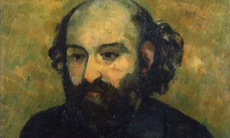10 πίνακες του Paul Cézanne
