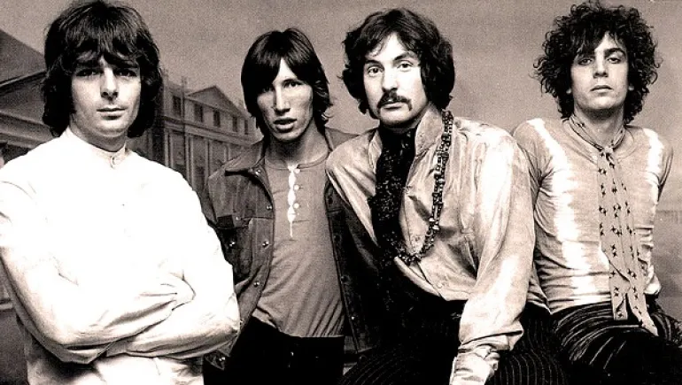 Η εξέλιξη των Pink Floyd μέσα από 209 τραγούδια (1967-2014)
