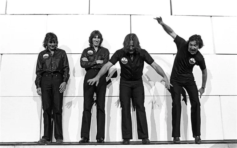 42 χρόνια μετά - The Wall - Pink Floyd 