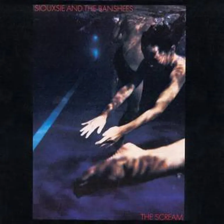 The Scream-Siouxsie and The Banshees (1978)