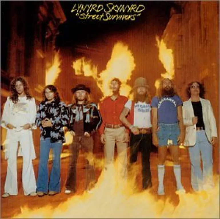 Street Survivors-Lynyrd Skynyrd (1977)