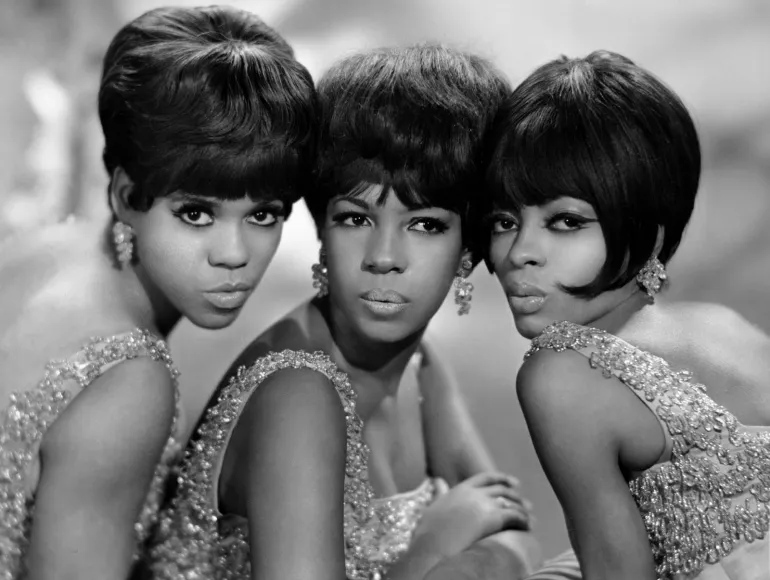 60 χρόνια Motown, η δεκαετία του '60