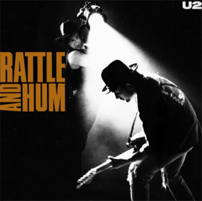 Rattle and Hum-U2 (1988)