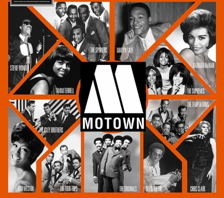 Motown - Η δισκογραφική που έβαλε τη μαύρη μουσική στον παγκόσμιο μουσικό χάρτη, ιδρύθηκε σαν σήμερα το 1959!