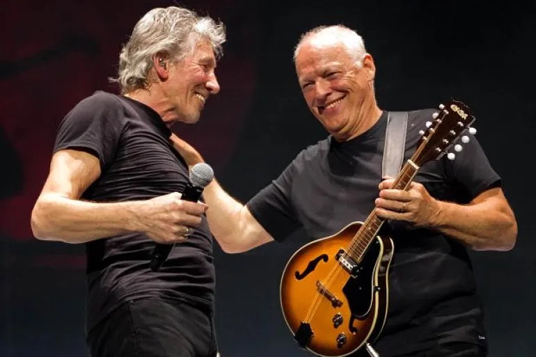 Comfortably Numb, γεννήθηκε από τη διαφωνία Roger Waters και David Gilmour