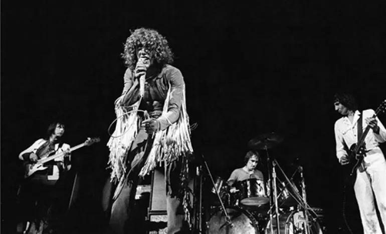 52 χρόνια πριν Woodstock: Who