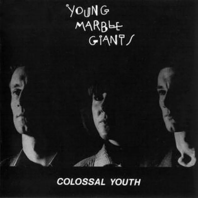 Colossal Youth-Young Marble Giants