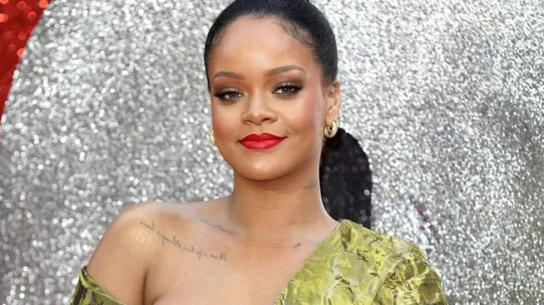 H Rihanna πρέσβειρα για τα νησιά Barbados