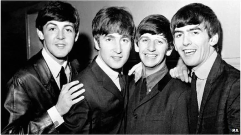 To Rolling Stone θυμάται την εμφάνιση των Beatles στο BBC