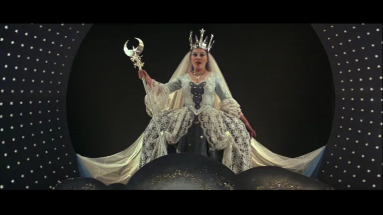 Queen of the Night, η σκηνή από το Amadeus