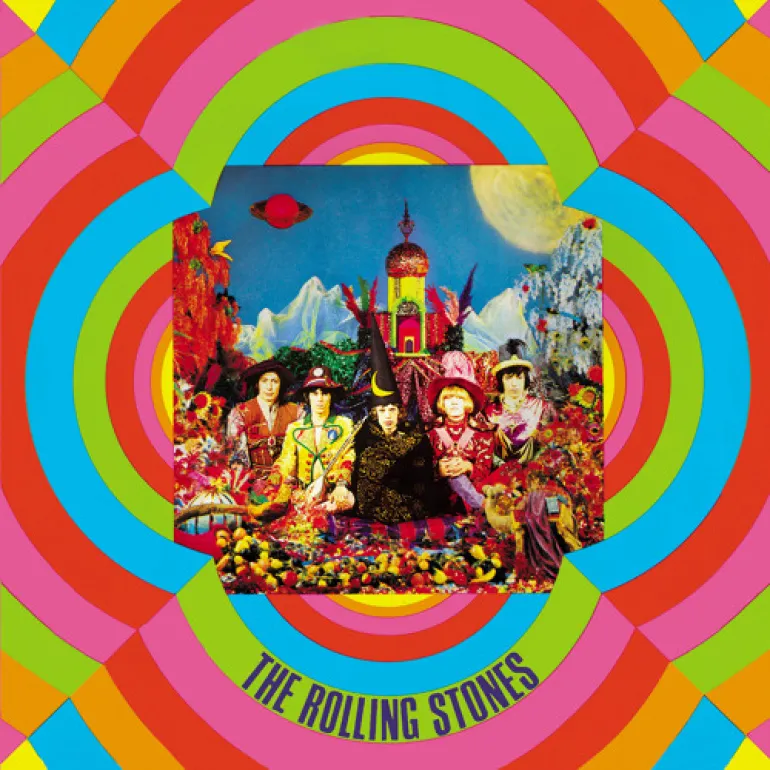 She's A Rainbow-The Rolling Stones